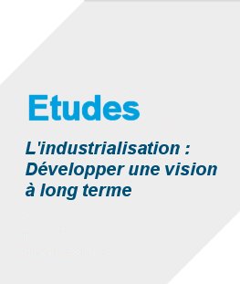 angle article industrialisation