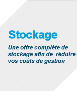 angle article stockage