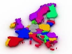 carte europe